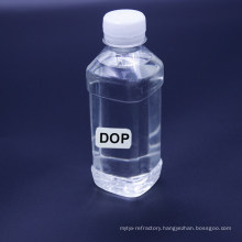 Plasticizer Dioctyl Phthalate DOP Chemical Agent